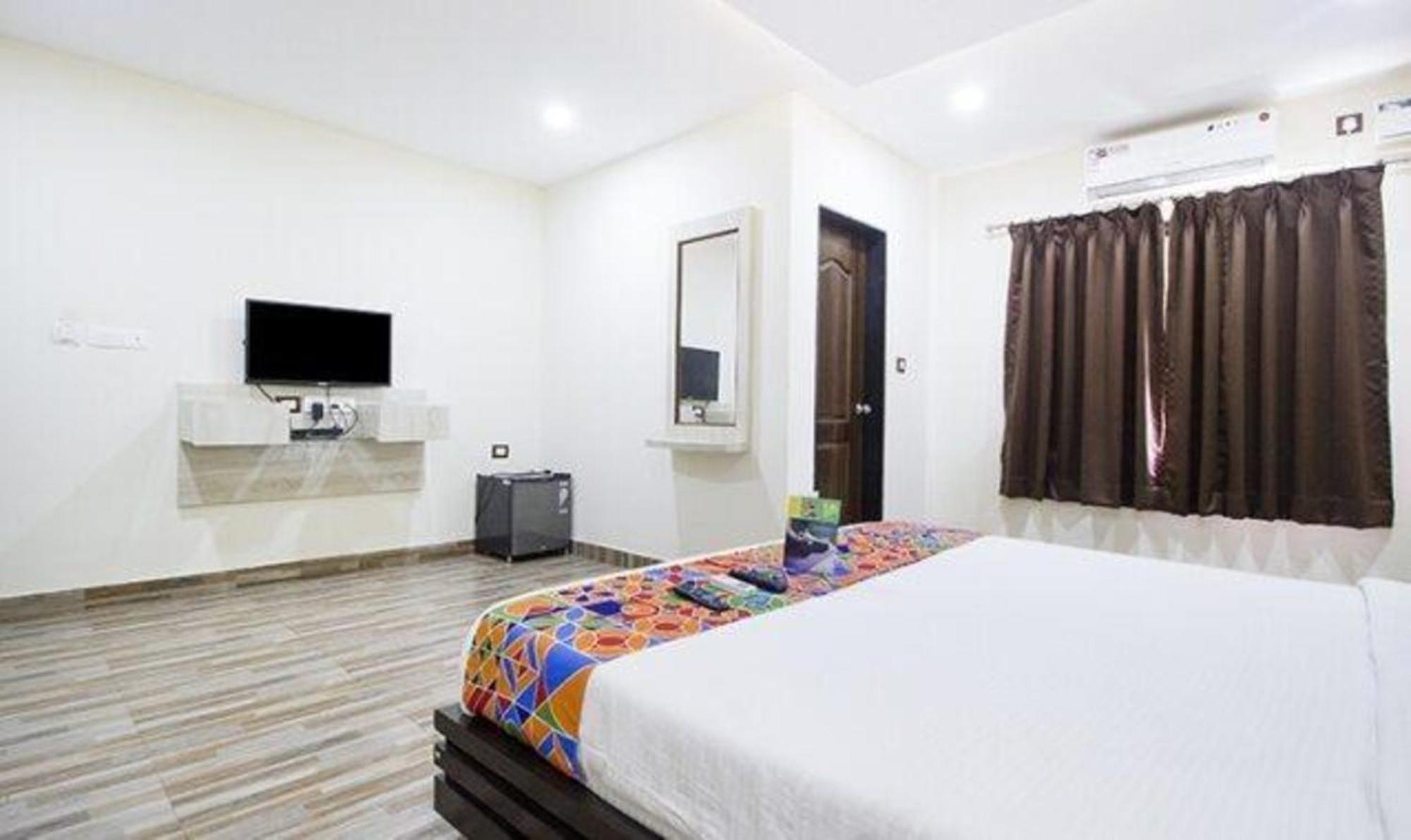 Hotel Fabexpress Orchid The Sky à Calangute Extérieur photo